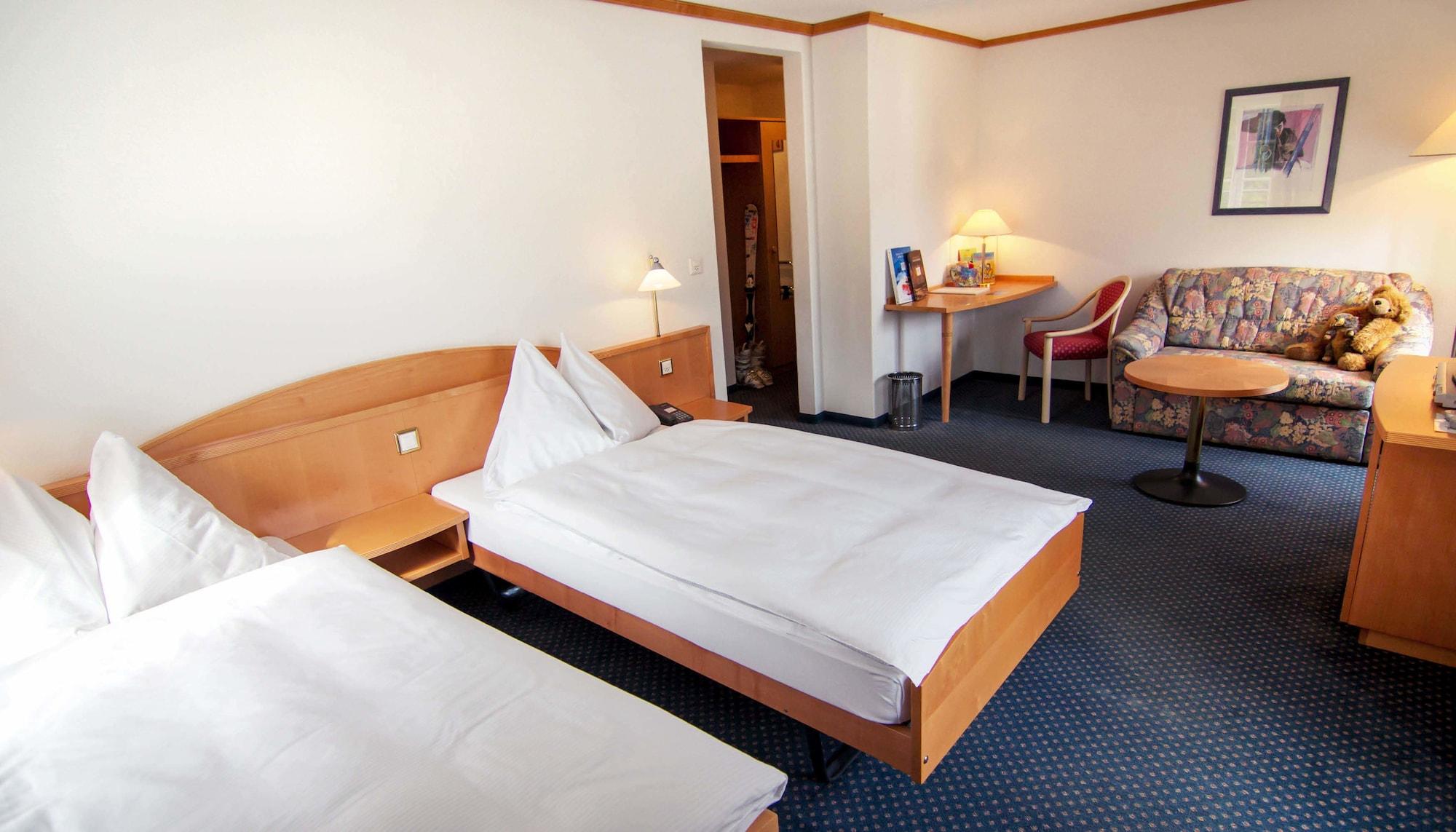 Hotel Du Glacier - The Dom Collection Saas-Fee Exterior photo