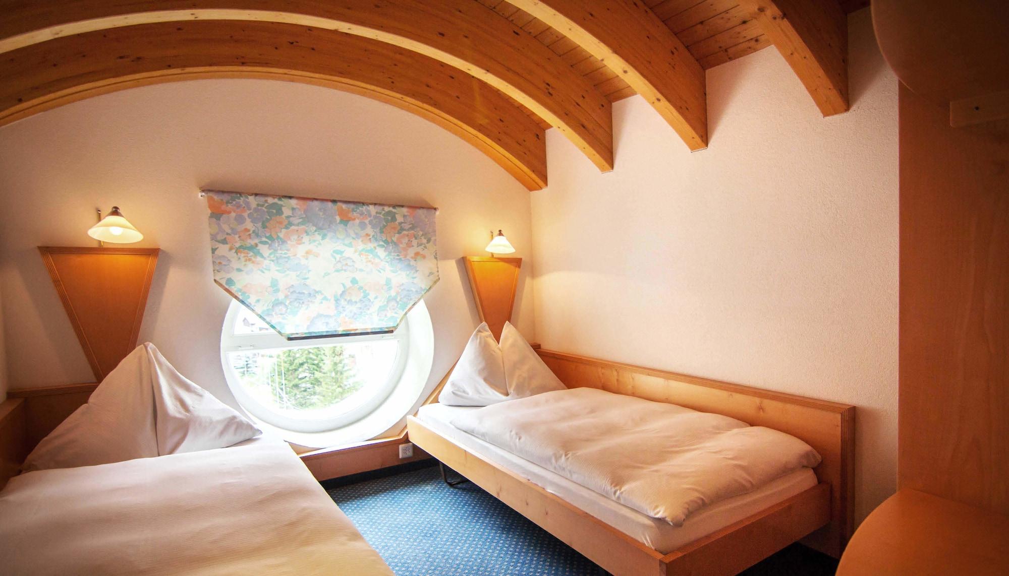 Hotel Du Glacier - The Dom Collection Saas-Fee Exterior photo