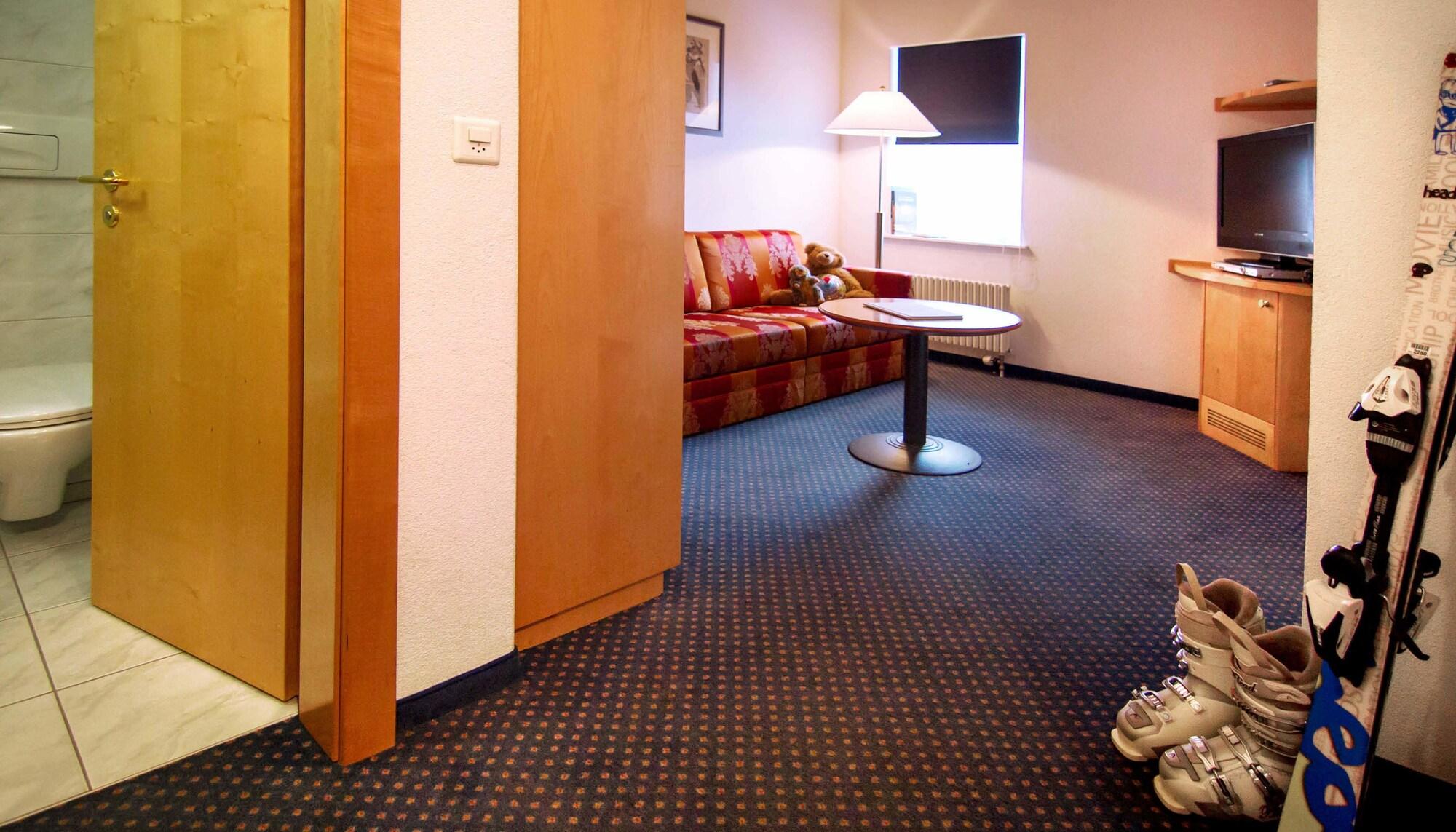 Hotel Du Glacier - The Dom Collection Saas-Fee Exterior photo