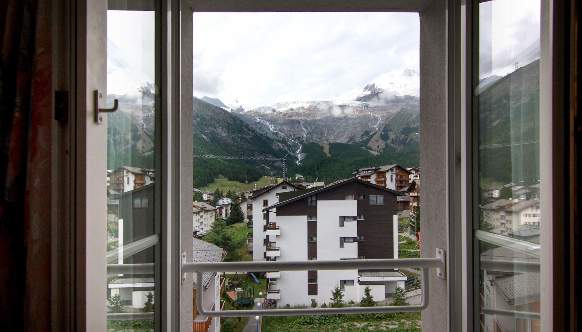 Hotel Du Glacier - The Dom Collection Saas-Fee Exterior photo