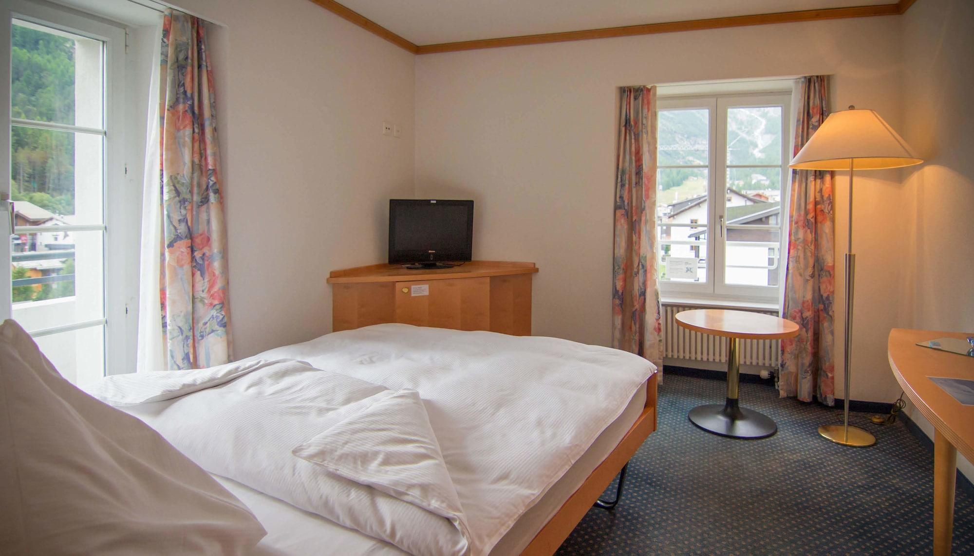 Hotel Du Glacier - The Dom Collection Saas-Fee Exterior photo
